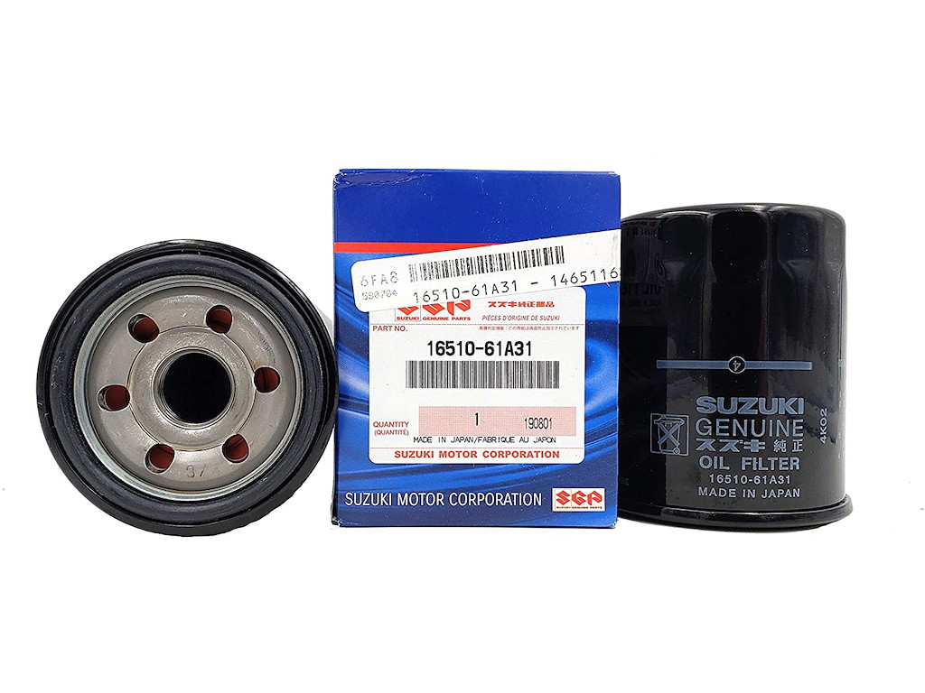 16510-61A31-000 FILTRO OLIO             DF70A DF80A DF90A DF115A DF140A