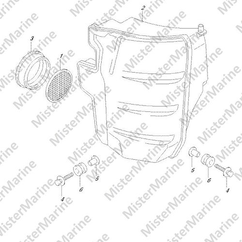 FIG.134A (1-C-13) SILENCER