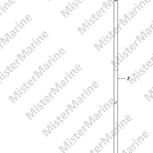FIG.206A (1-I-4) CLUTCH ROD