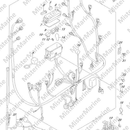 FIG.322A (1-K-11) HARNESS