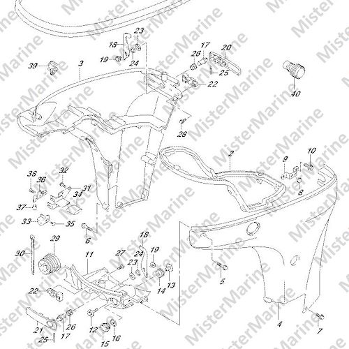 FIG.410A (2-F-7) SIDE COVER
