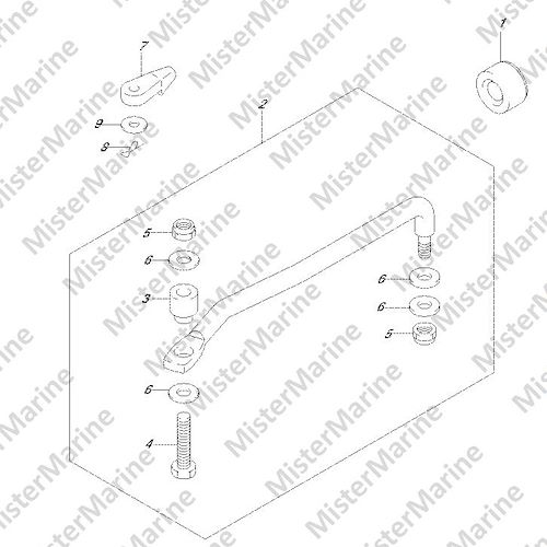 FIG.442A (2-H-10) DRAG LINK