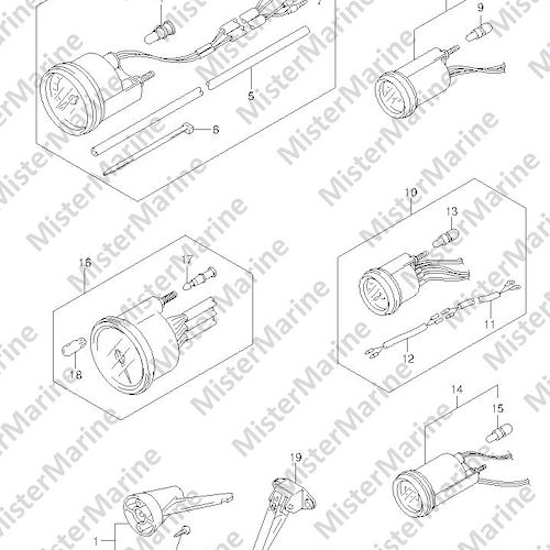 FIG.67 (1-G-7) OPT:METER (DF25R E01)