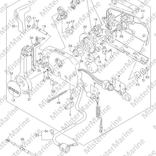 FIG.71 (1-G-13) OPT:REMOTE CONTROL (DF25R E01)