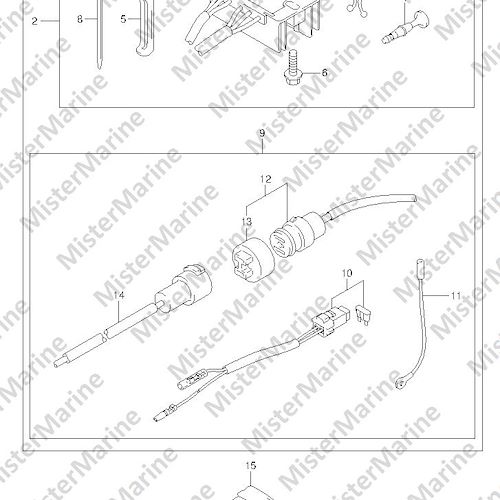 FIG.78 (1-H-9) OPT:ELECTRICAL (DF25 E01)