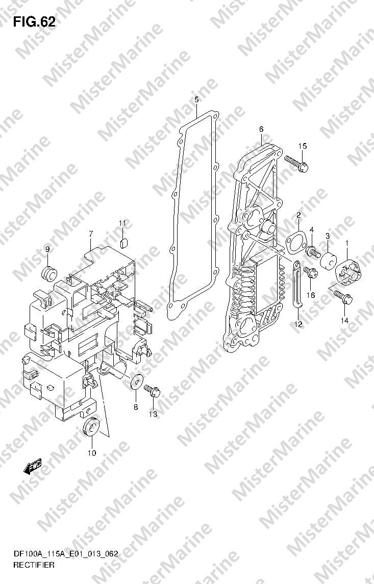 FIG.62 (1-G-11) RECTIFIER