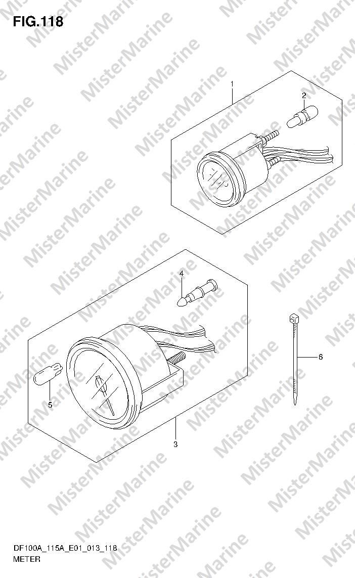 FIG.118 (1-K-14) METER