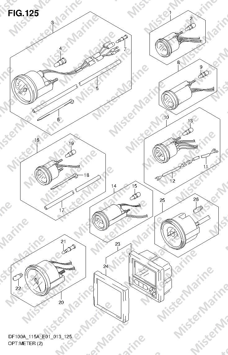 FIG.125 (1-L-7) OPT:METER (2)