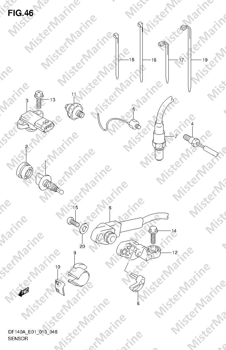 FIG.46 (1-F-3) SENSOR