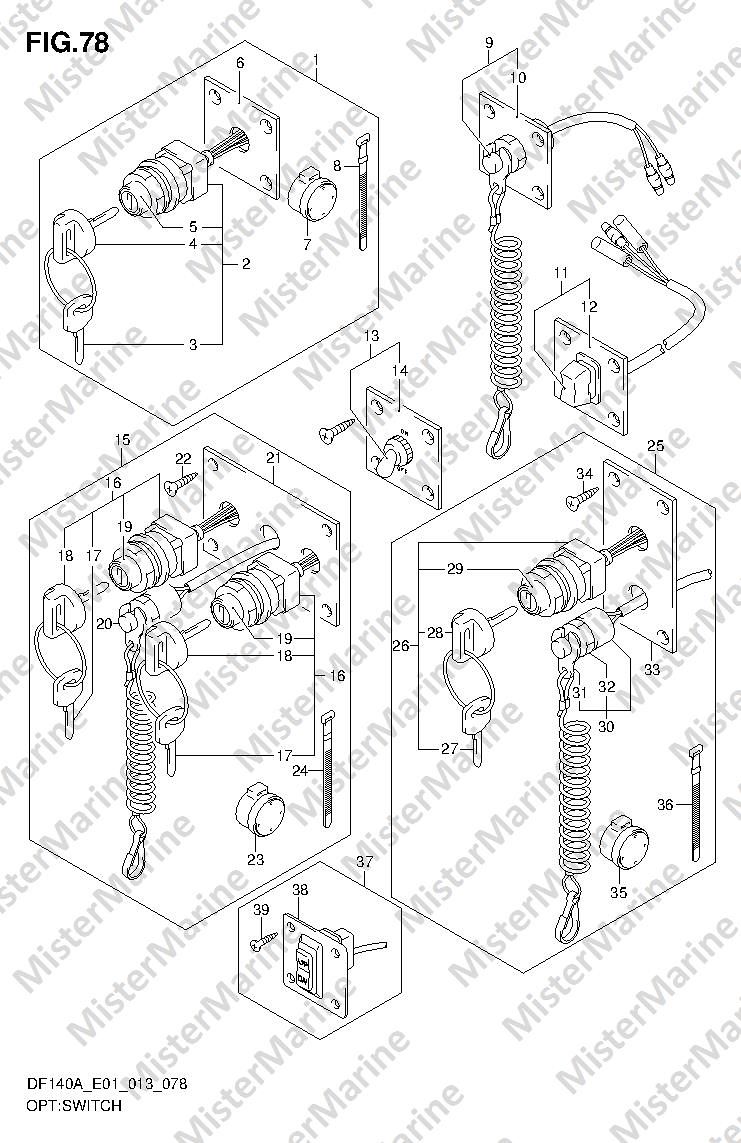 FIG.78 (1-H-11) OPT:SWITCH