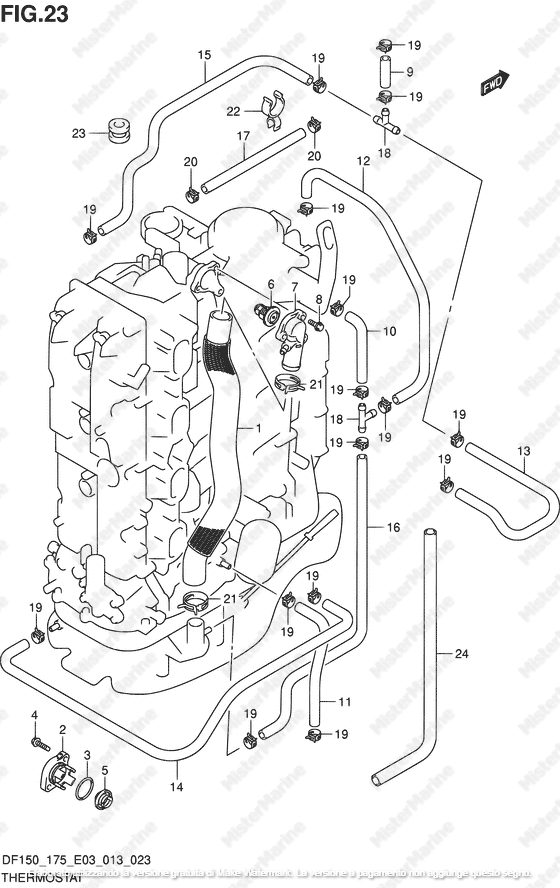 FIG.63 TERMOSTATO