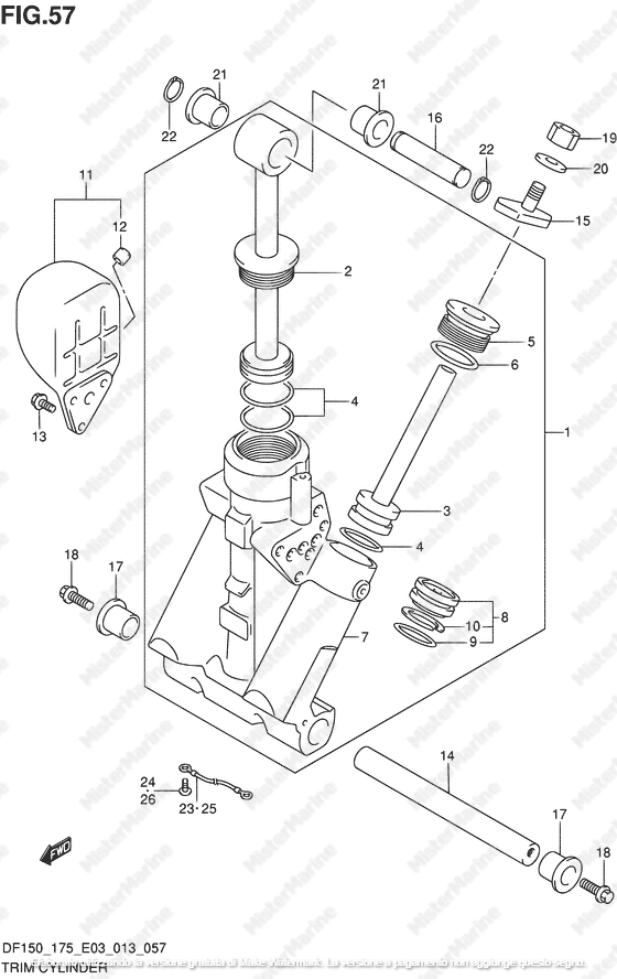 FIG.107 ELEVATORE IDRAULICO