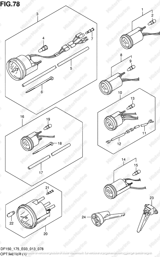 FIG.138 STRUMENTI ANALOGICI