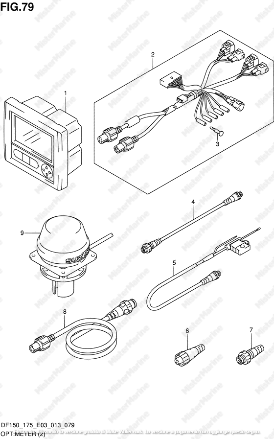 FIG.139 STRUMENTI ELETTRONICI