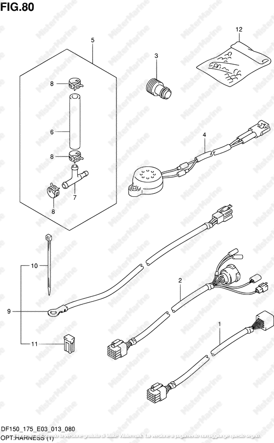 FIG.140 CABLAGGI