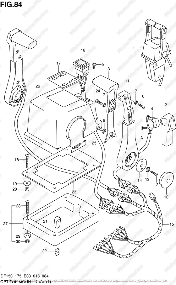 FIG.151 TELECOMANDO DOPPIO 1