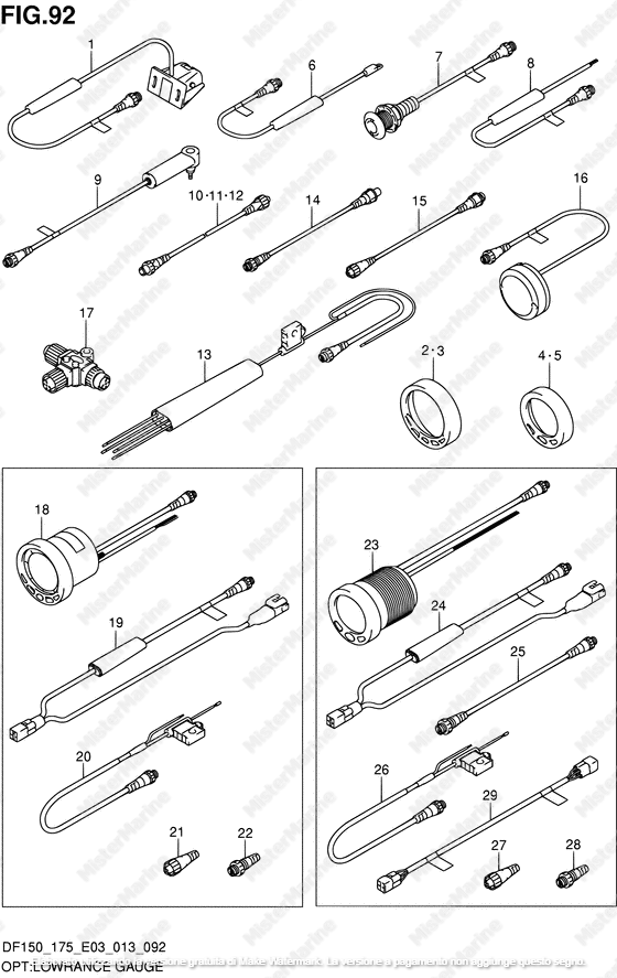 FIG.166 STRUMENTI SMISS