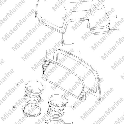 FIG.41 (1-F-10) SILENCER