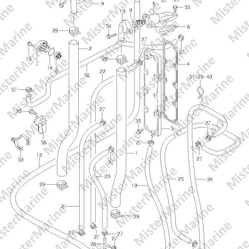 FIG.79 (1-K-2) THERMOSTAT