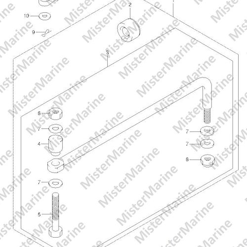 FIG.302 (3-L-2) DRAG LINK