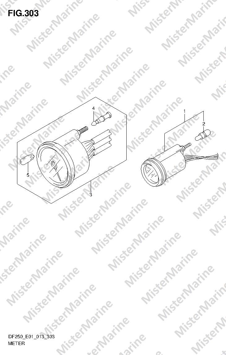 FIG.303 (3-L-3) METER