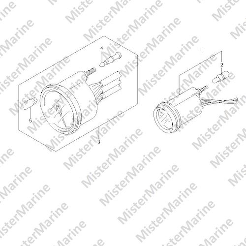 FIG.303 (3-L-3) METER
