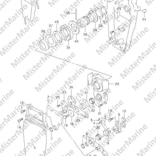 FIG.311 (4-B-2) OPT:TOP MOUNT SINGLE (2)