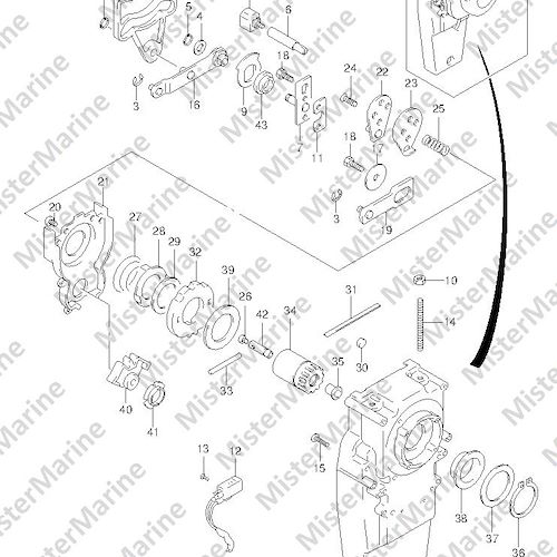 FIG.313 (4-B-5) OPT:CONCEALED REMOCON (2)