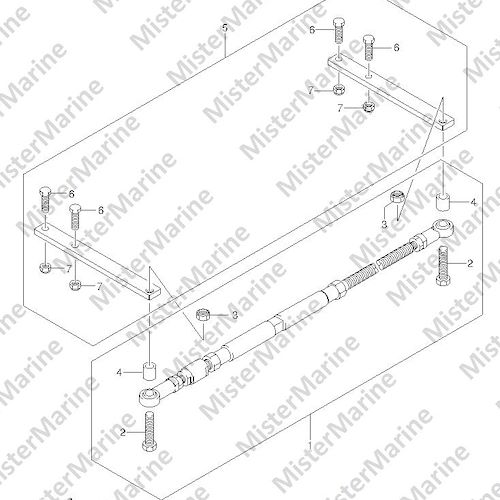 FIG.314 (4-B-7) OPT:TIE ROD