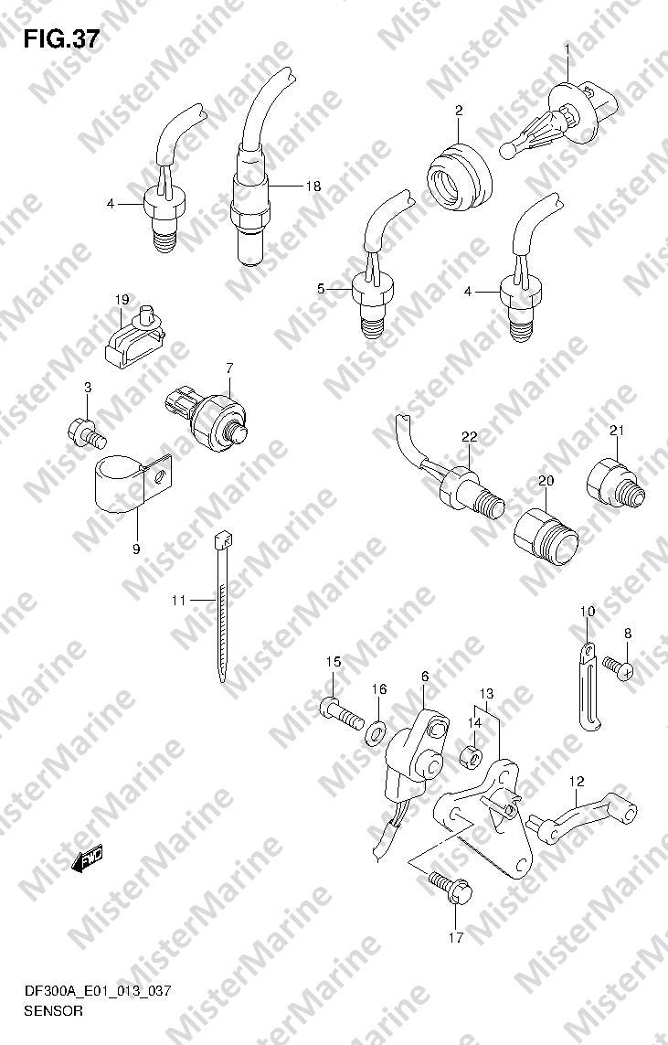 FIG.37 (1-E-13) SENSOR