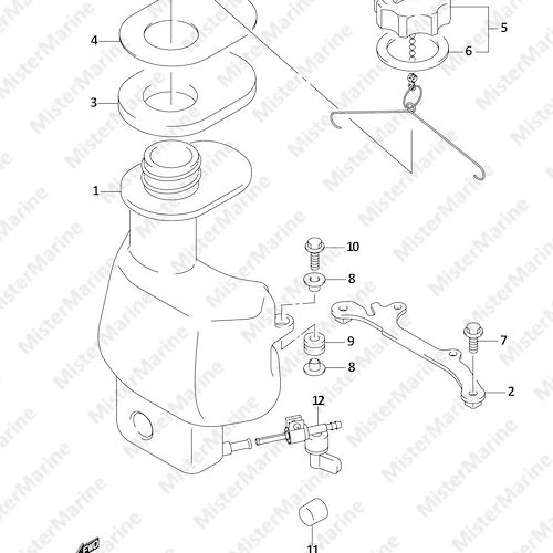FIG.33 (1-D-7) FUEL TANK (DF4 P01)