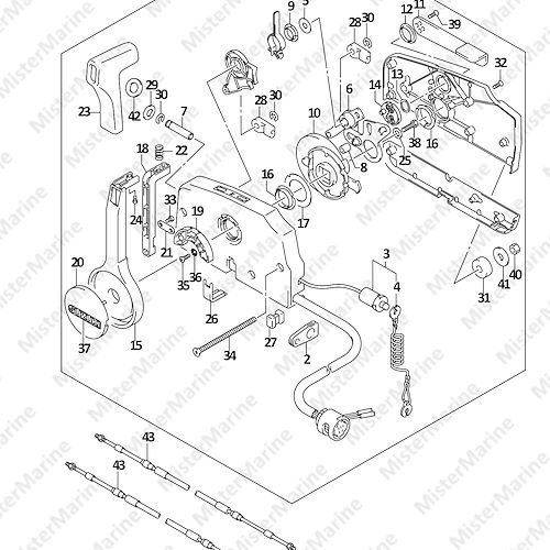 FIG.40 (1-D-15) OPT:REMOTE CONTROL