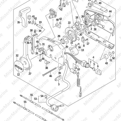 FIG.71 (1-G-11) REMOTE CONTROL (DF8AR P01)