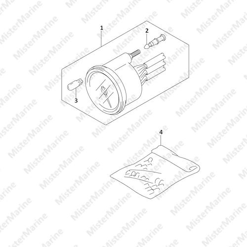 FIG.80 (1-H-10) OPT:METER (DF9.9AR P01)