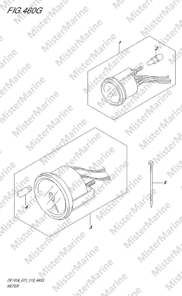 FIG.460G (2-K-7) METER