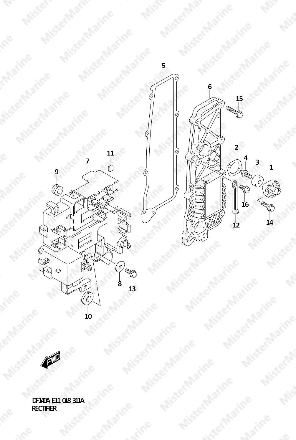 FIG.311A (1-E-3) RECTIFIER
