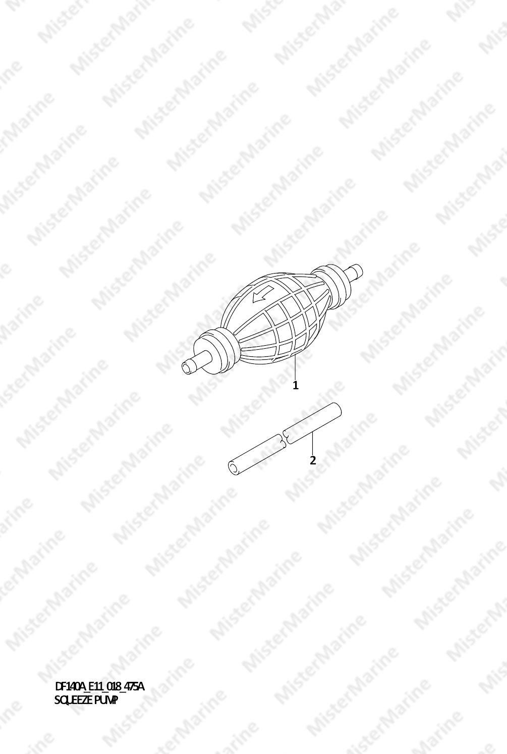 FIG.475A (1-J-2) SQUEEZE PUMP (E11)