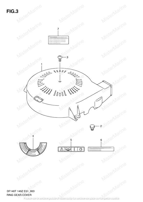 FIG.3 (1-B-4) COPERCHIO GENERATORE