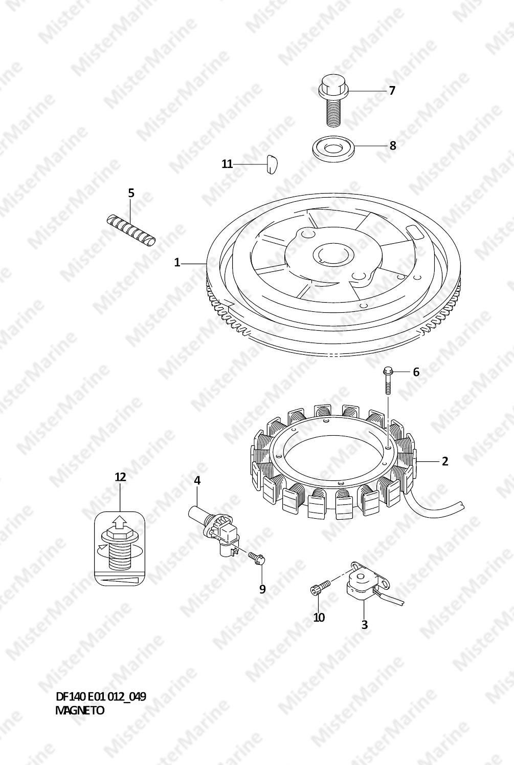 FIG.49 (1-F-6) GENERATORE