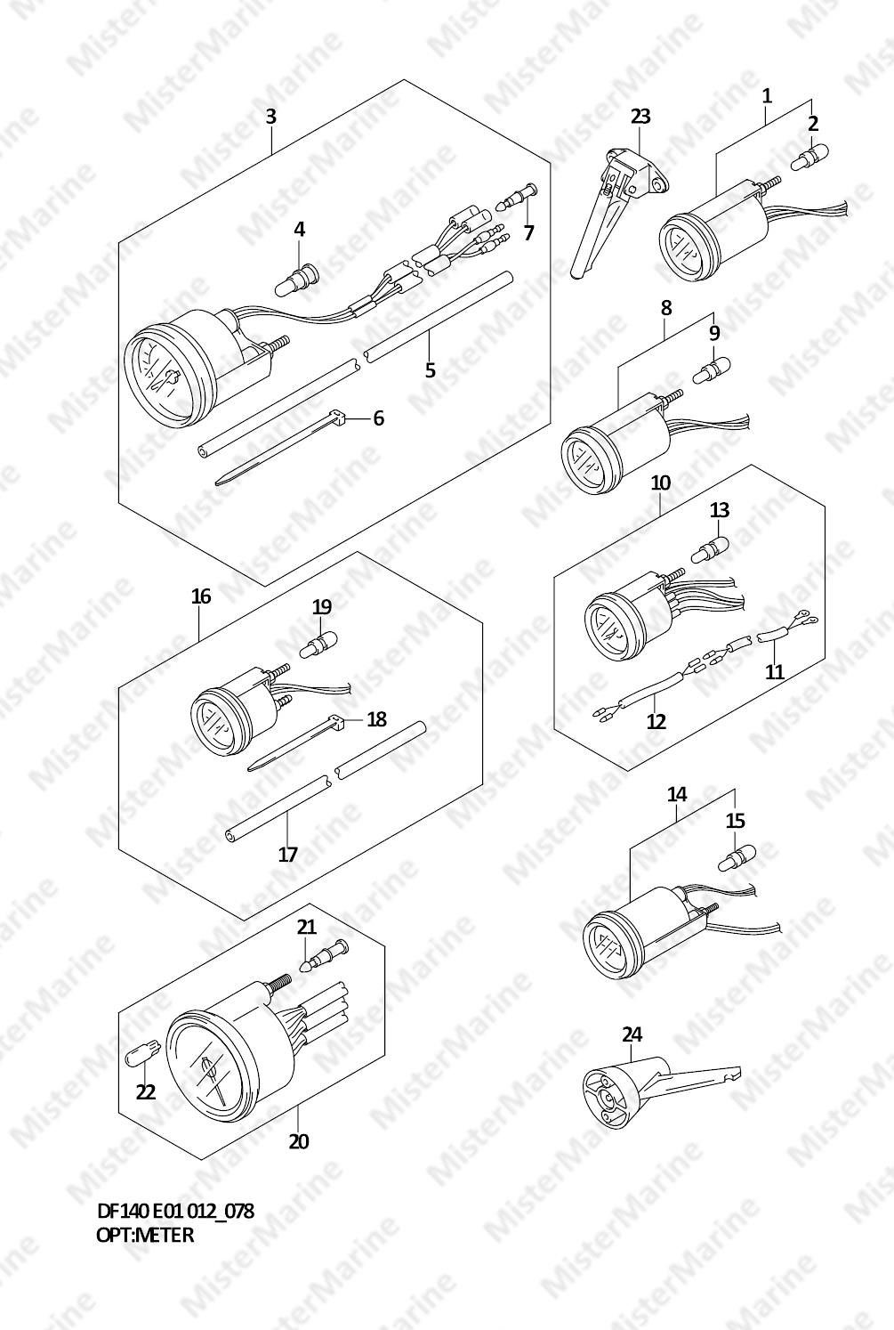 FIG.78 (1-H-7) STRUMENTI