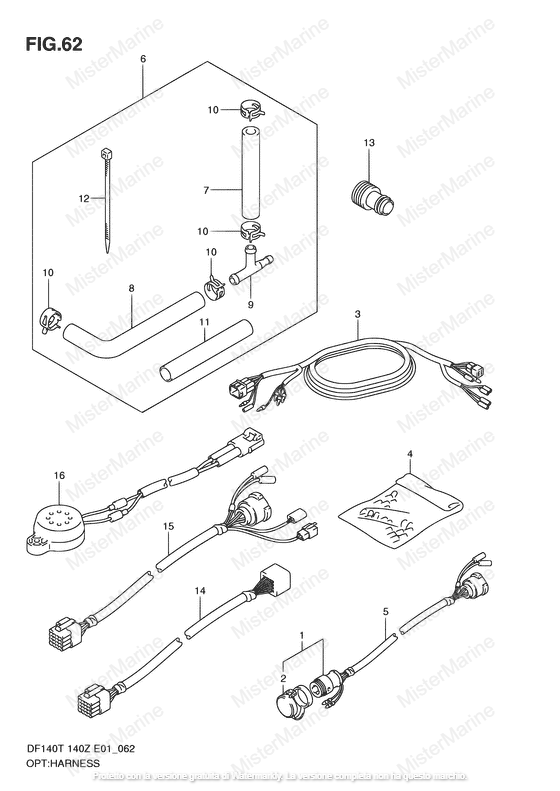 FIG.80 (1-H-10) CABLAGGI 2002-2007