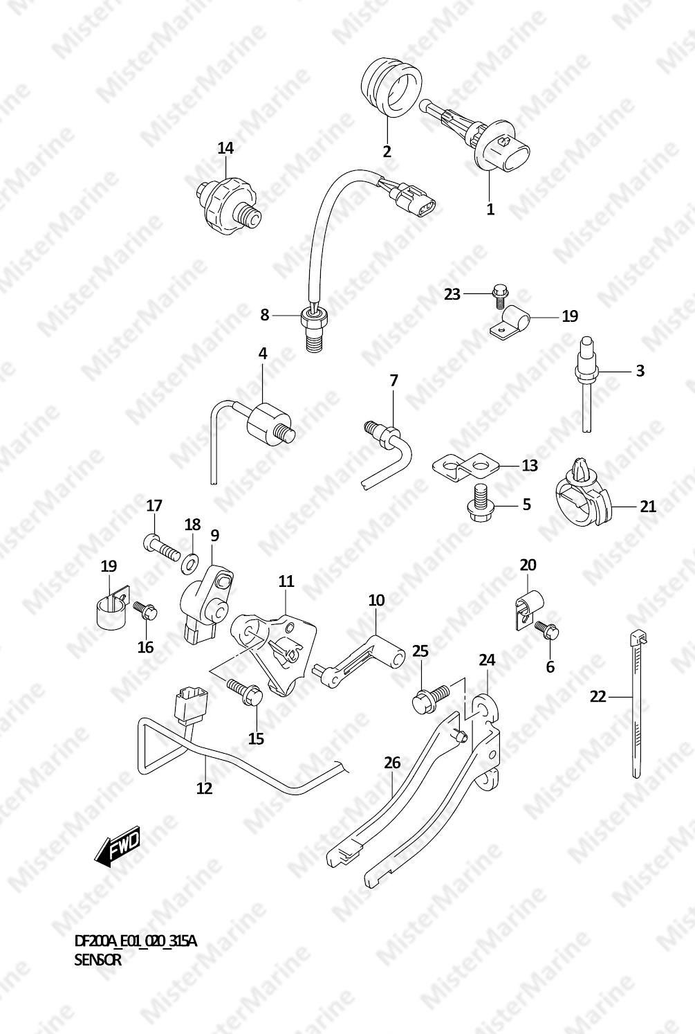 FIG.315A (1-F-3) SENSOR