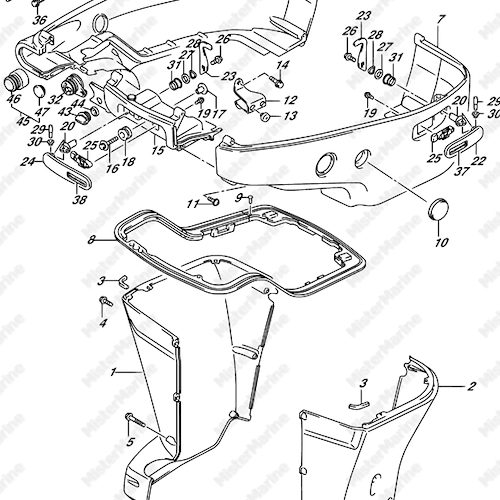 FIANCHETTI DF200TL