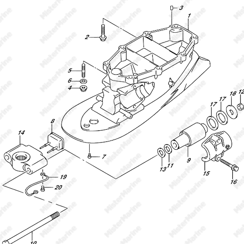 GAMBA DF200TL