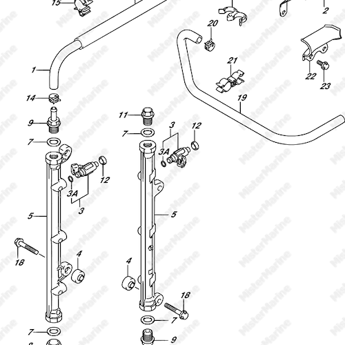 INIEZIONE CARBURANTE 