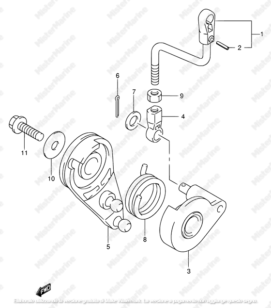 COMANDO GAS DF9.9R-DF15R MY05>