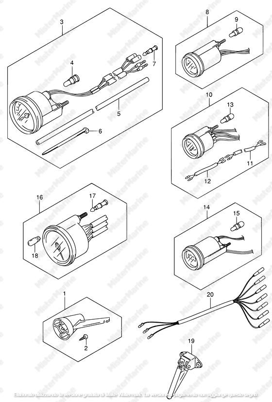 STRUMENTI PER TIPO R