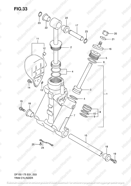 ELEVATORE IDRAULICO 