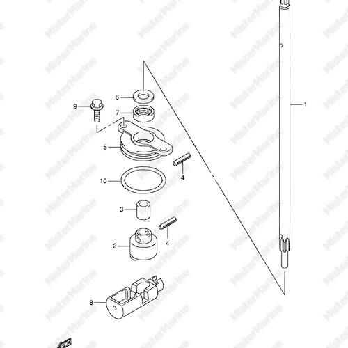 ASTA INVERSIONE DF300T 