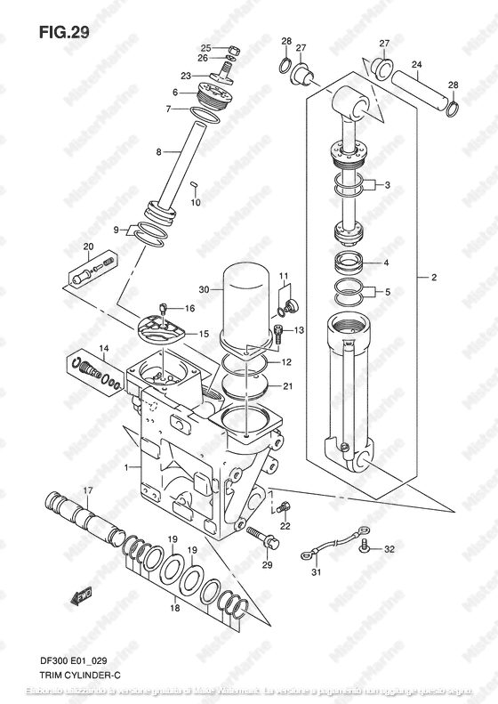 ELEVATORE IDRAULICO 